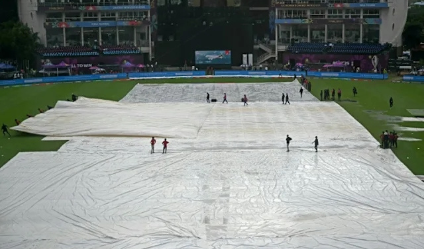 Rain Delays Toss for Women’s World Cup Final