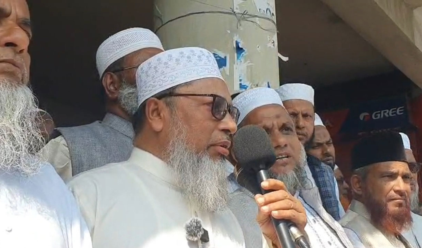 "Referendum First, National Election Later—Otherwise, No Election," Says Jamaat Leader 1 Referendum First, National Election Later—Otherwise, No Election, Says Jamaat Leader