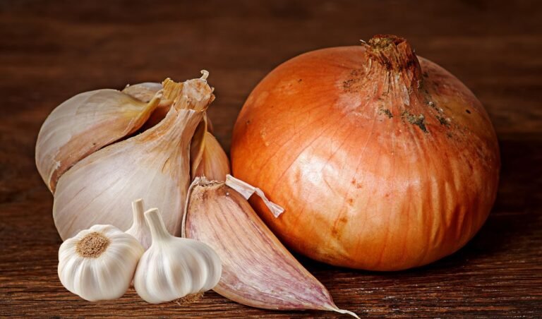 Regular Consumption of Onion and Garlic May Reduce Cancer Risk The Remarkable Role of Onion and Garlic in Preventing Cancer