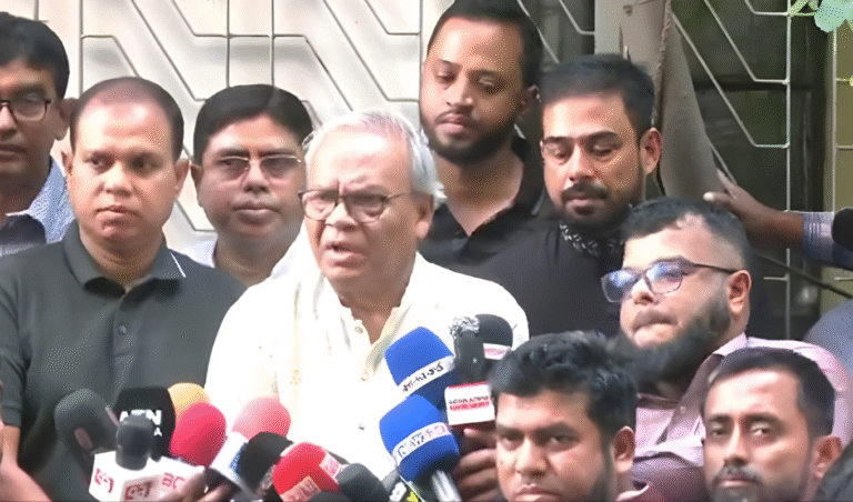 Rizvi Claims There Is No Scope for Citizens to Express Dissent in the Referendum