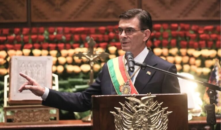 Rodrigo Paz Ends Socialist Era as Bolivia Faces Economic Turmoil