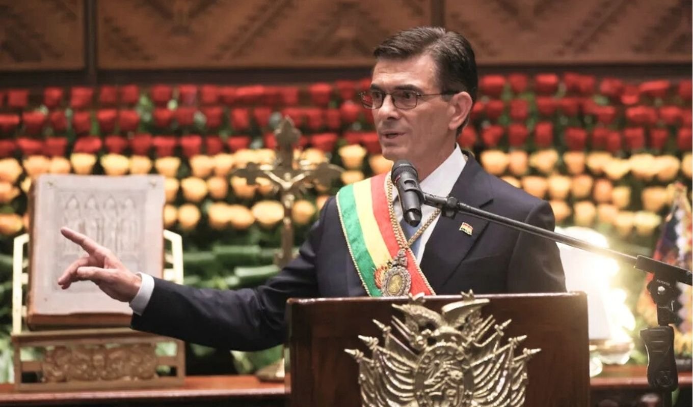 Rodrigo Paz Ends Socialist Era as Bolivia Faces Economic Turmoil