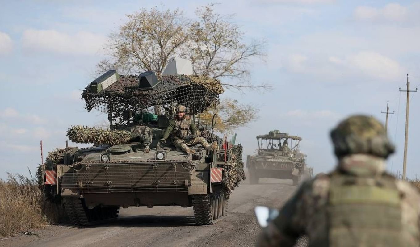 Russian Forces Claim Over 230 Ukrainian Casualties; Starlink Terminals Destroyed 1 Russia claims over 230 Ukrainian soldiers killed Russian Forces Claim Over 230 Ukrainian Casualties; Starlink Terminals Destroyed