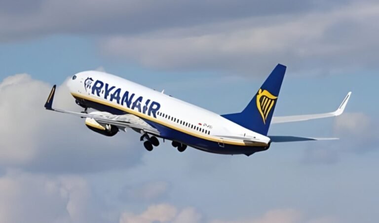 Ryanair Net Profit Soars 20% as Ticket Prices Climb