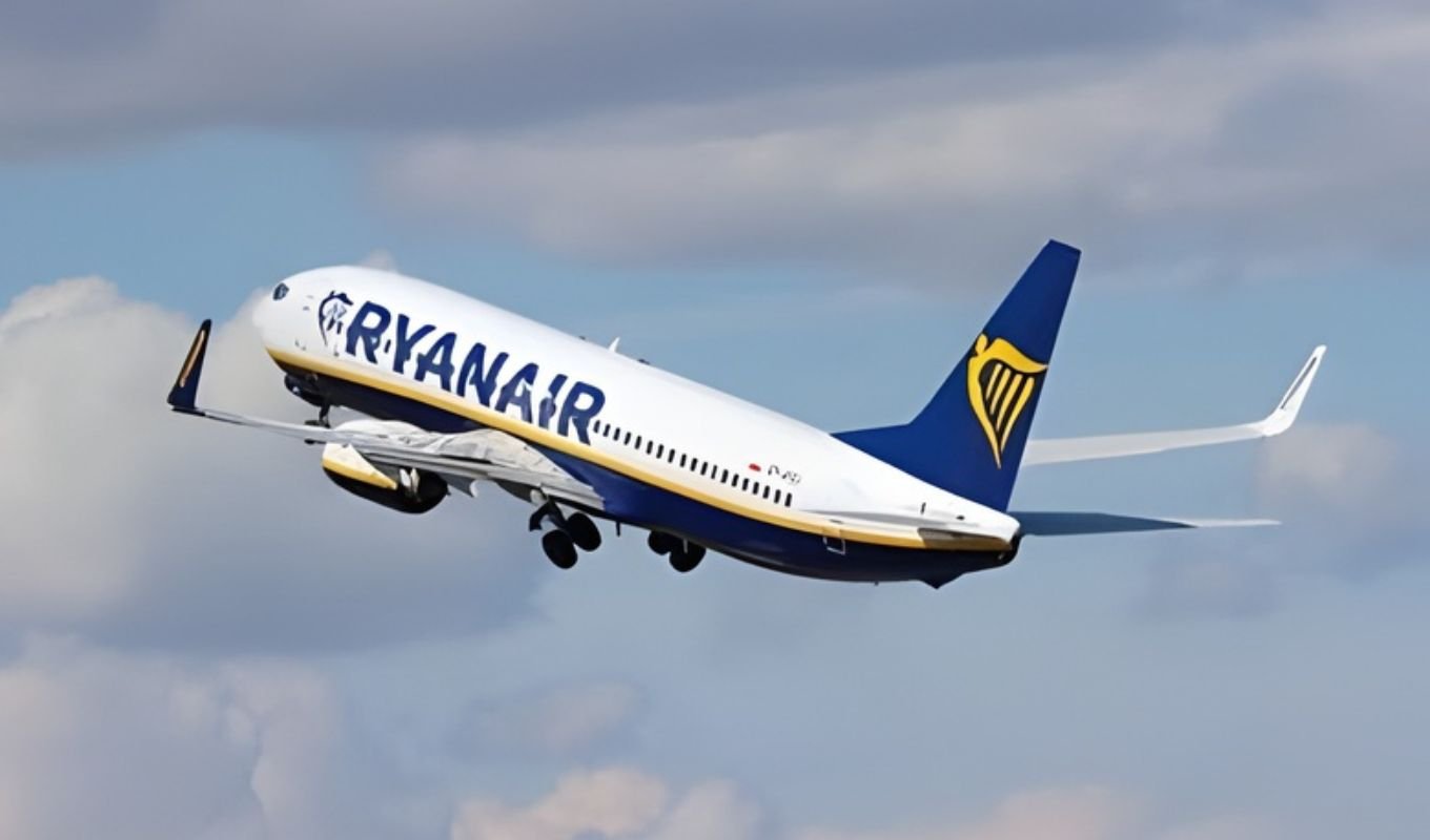 Ryanair Net Profit Soars 20% as Ticket Prices Climb