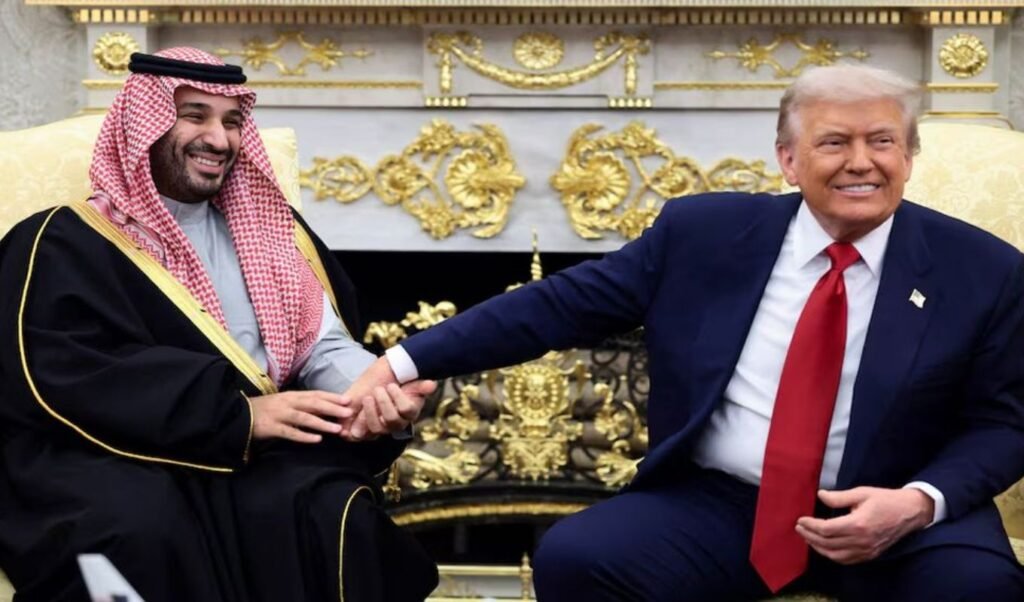 Saudi Arabia to Increase US Investment to $1 Trillion Saudi Arabia announces investment of 1 trillion dollars in the United States Saudi Arabia to Increase US Investment to $1 Trillion