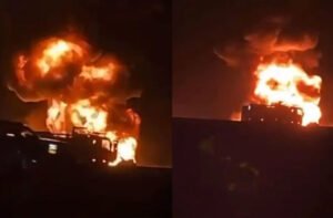 Saudi Bus Crash Claims 42 Lives