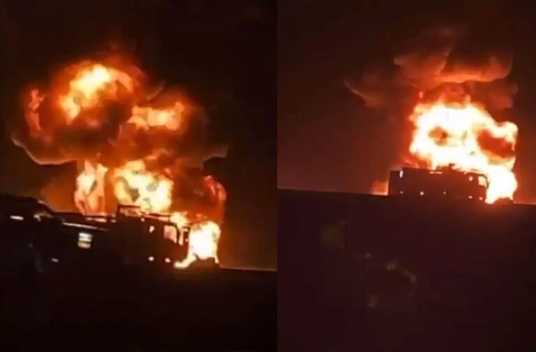 Saudi Bus Crash Claims 42 Lives