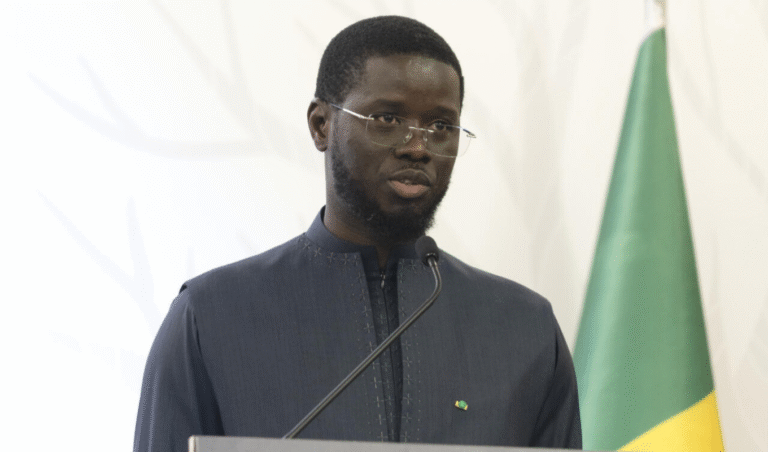 Senegal PM Calls for Sacrifices Amid Economic Crisis