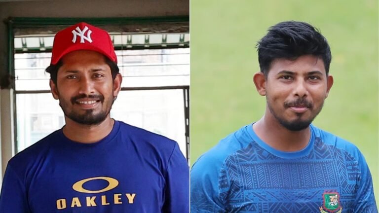 Seven Cricketers Dropped from BPL Auction