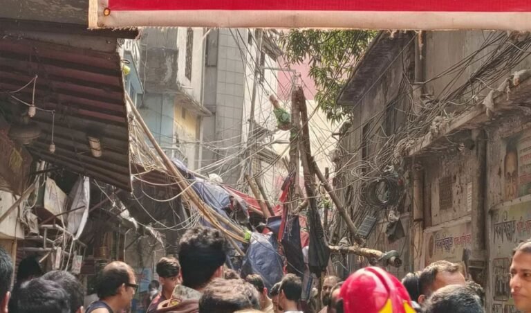 Severe Earthquake Risk for Old Dhaka Sylhet and Chattogram Old Dhaka, Sylhet and Chattogram Face Severe Risk in Major Earthquake