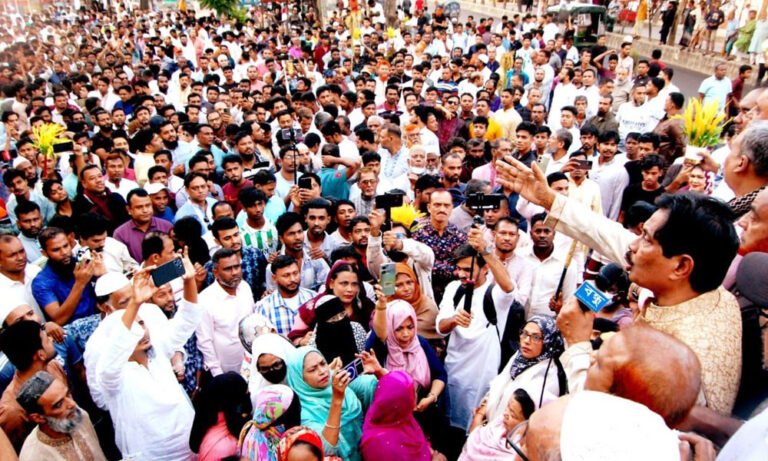 Shahjahan Chowdhury’s Comments