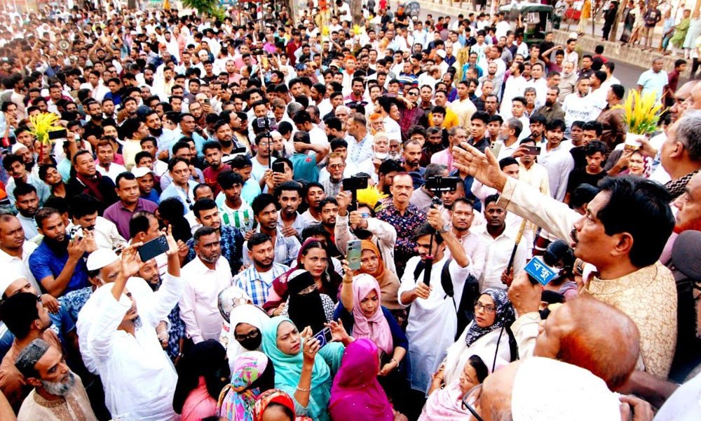 Jamaat’s Electoral Strategy Revealed Through Shahjahan Chowdhury’s Comments 1 Shahjahan Chowdhury’s Comments