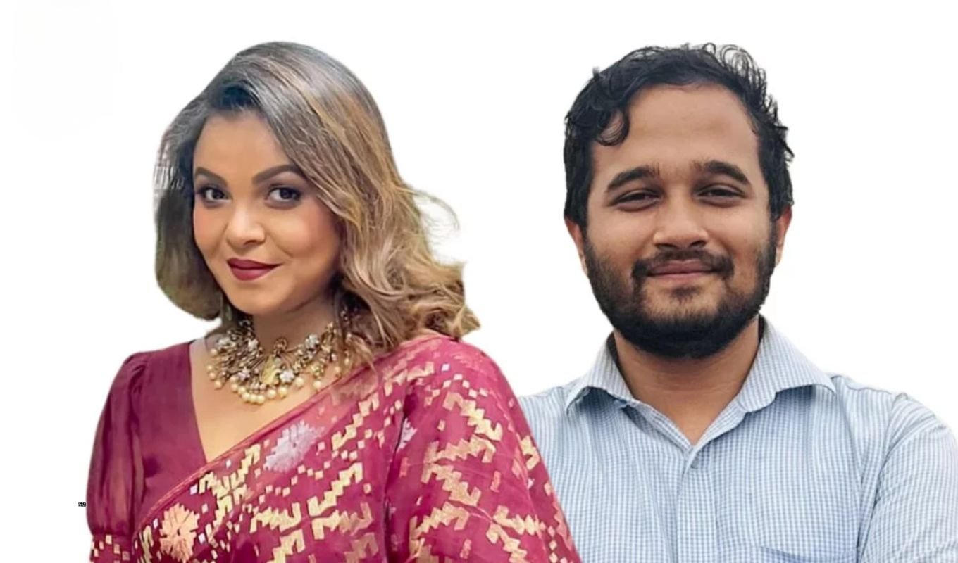 Student Leader’s Brother: 'Sheikh Hasina’s Name Haunts Me Until She is Hanged' 1 Shaon to Mir Snigdho Who writes your script brother Student Leader’s Brother: 'Sheikh Hasina’s Name Haunts Me Until She is Hanged'