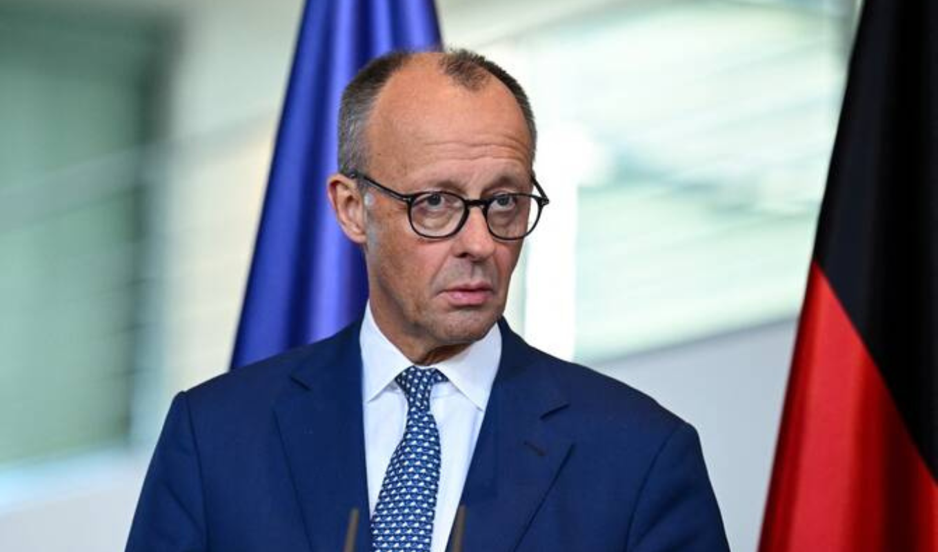 German Chancellor Merz Faces Turmoil Just Six Months In 1 German Chancellor Merz Faces Turmoil Just Six Months In