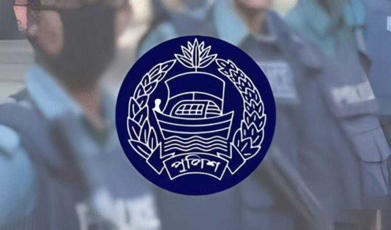 Six Senior DMP Officers Transferred