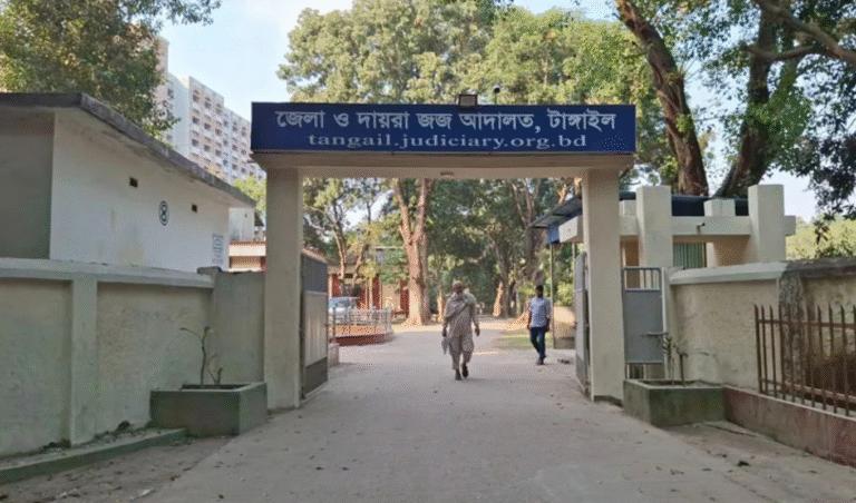 Son sentenced to death for murdering father in Tangail Son sentenced to death for murdering father in Tangail