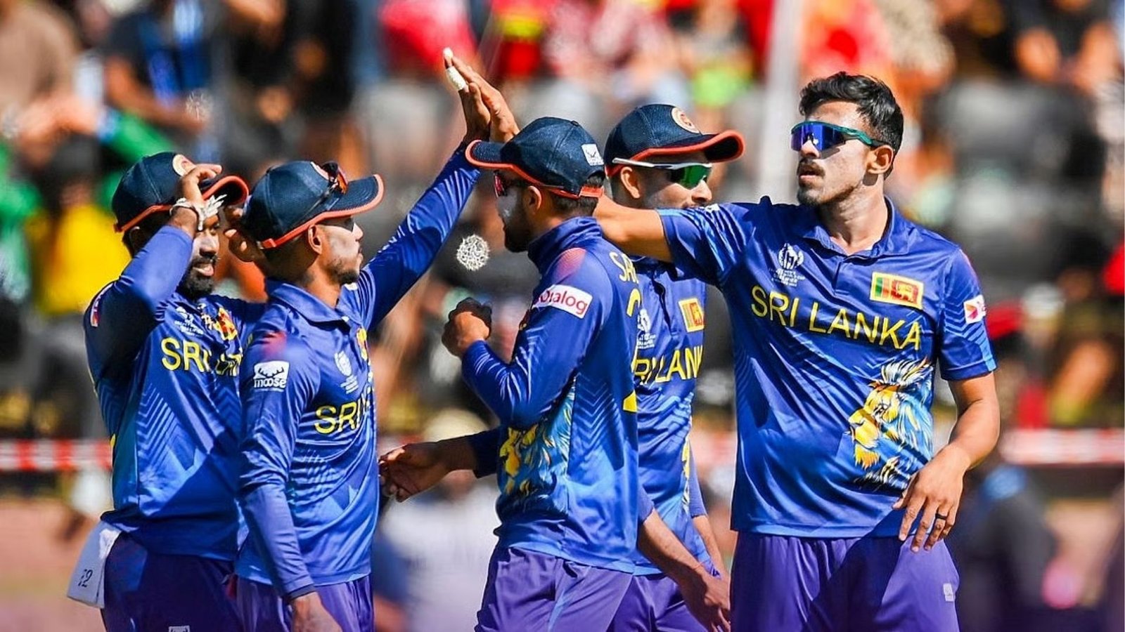 Sri Lanka to Crucial Win in Tri-nation Series