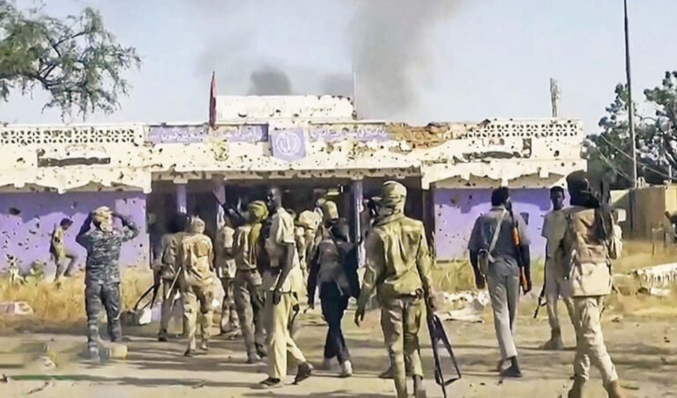 Sudan’s Army-Backed Council to Review US Truce Proposal After El-Fasher’s Fall 1 Sudan’s Army-Backed Council to Review US Truce Proposal After El-Fasher’s Fall