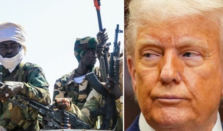 Sudans Civil War on Trumps Agenda What May Unfold Next Trump’s Agenda Highlights Sudan Conflict After Saudi Visit