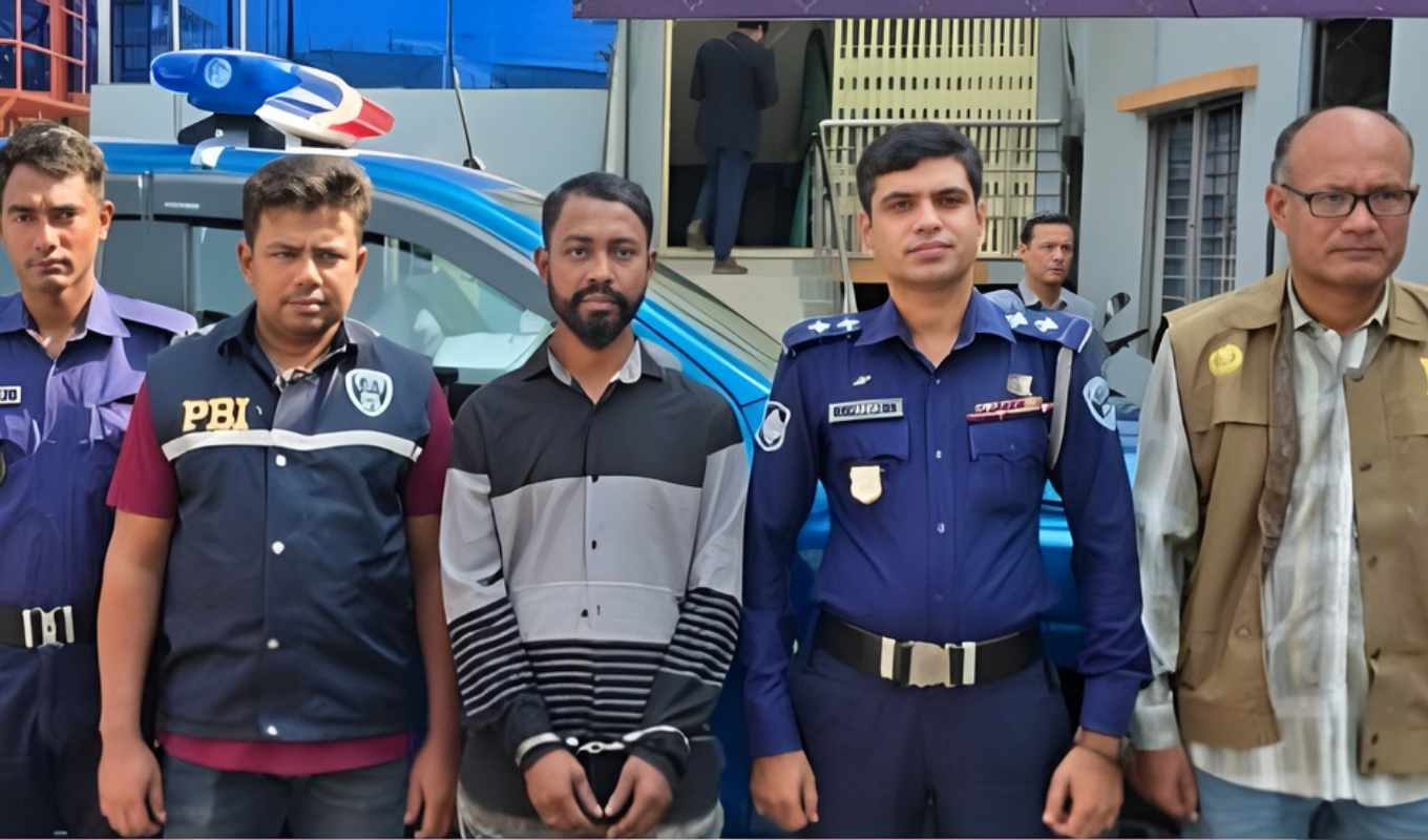 Suspect Arrested After 3 Years in Masum Howlader Murder Case Suspect Arrested After 3 Years in Masum Howlader Murder Case