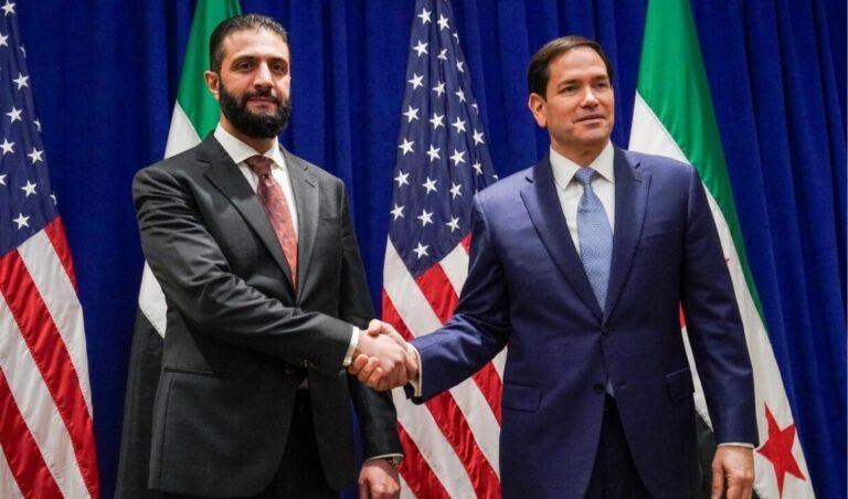 Syrian President Arrives in the United States for Landmark Visit