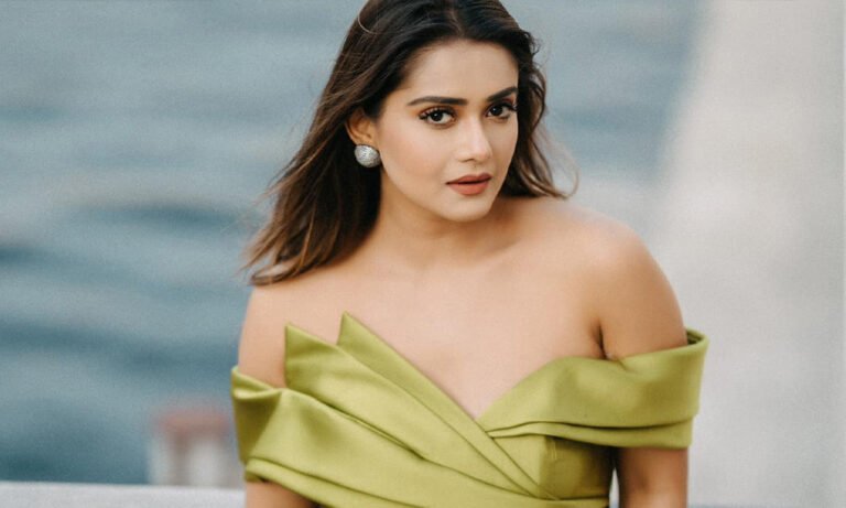 Tanjin Tisha Shines in Her Big-Screen Debut