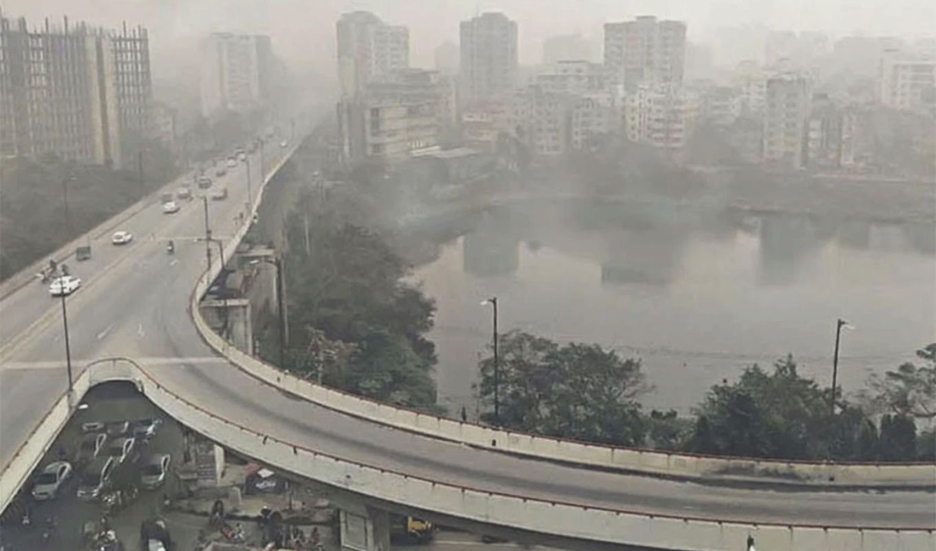 Temperature Drops to 17.6°C in Dhaka Cold Likely to Intensify Cold Wave Predicted to Intensify in Dhaka and Surrounding Areas
