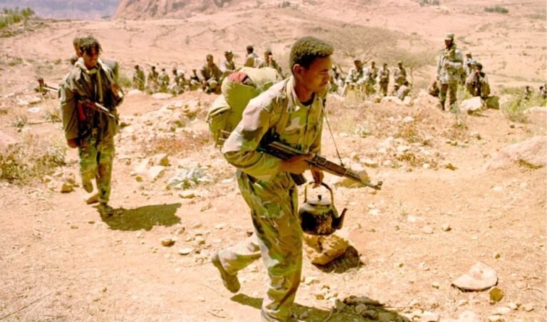 Tensions Boil as Ethiopia and Eritrea Edge Closer to War