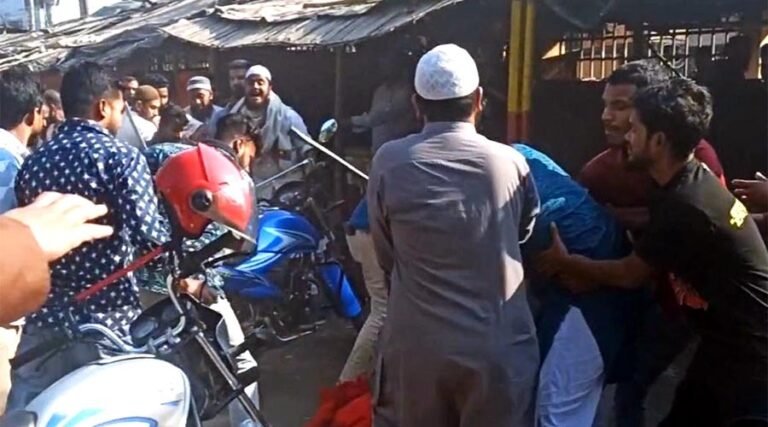 Thakurgaon Baul Artists Attacked Before Protest