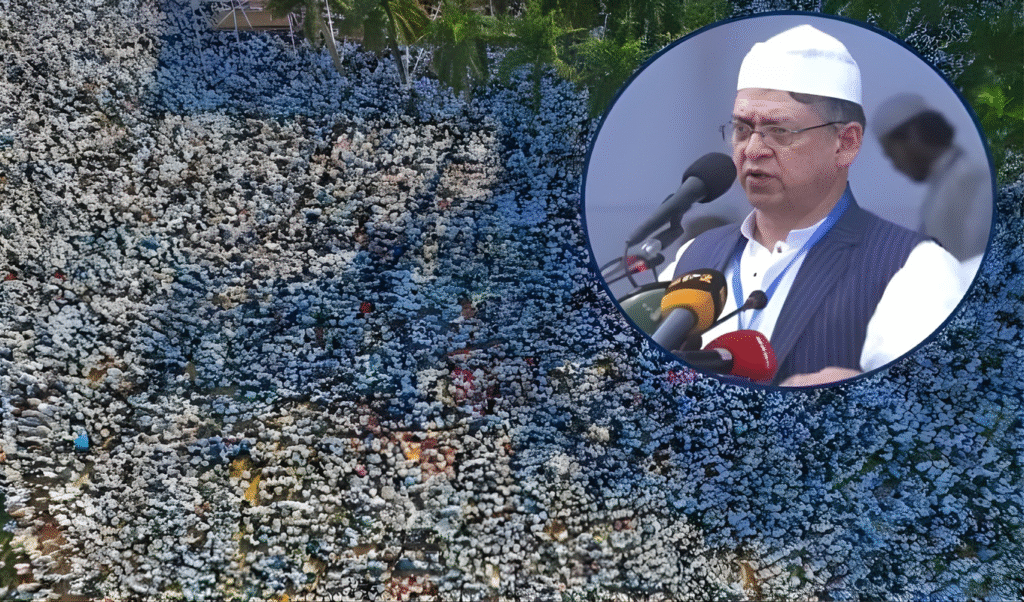 Salahuddin Says Denial of the Prophet (Sm) Is Incompatible with Being Muslim Salahuddin Says Denial of the Prophet (Sm) Is Incompatible with Being Muslim