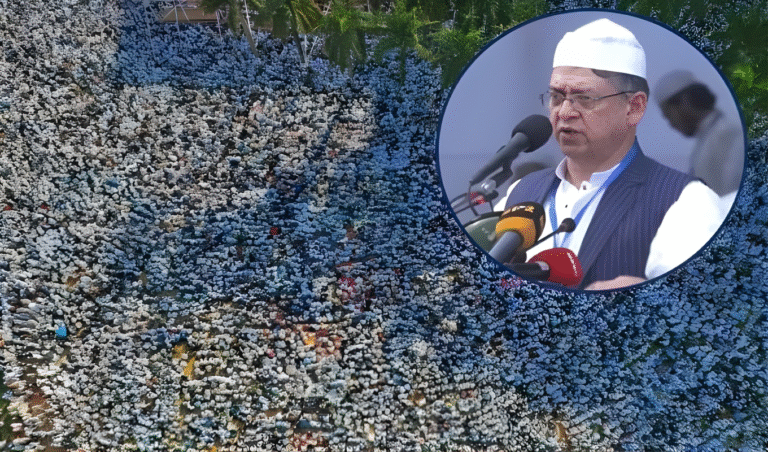 Salahuddin Says Denial of the Prophet (Sm) Is Incompatible with Being Muslim