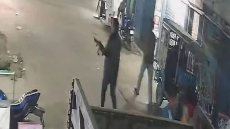 Three Hurt in Brahmanbaria Gun Attack