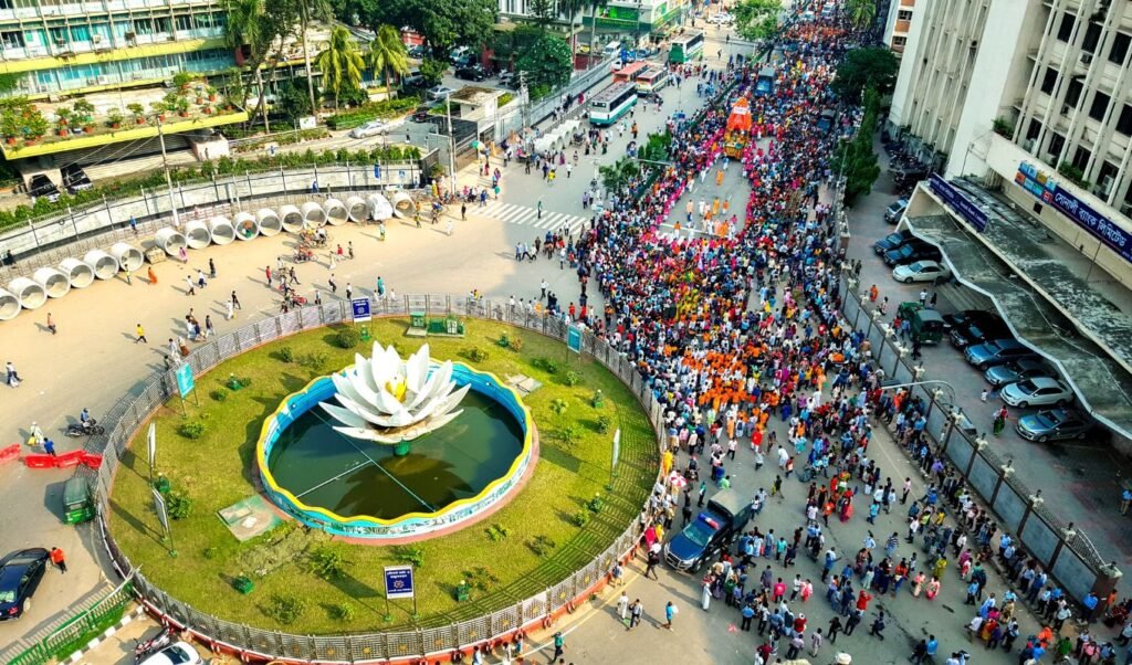 Todays Scheduled Programmes in Dhaka Key Government and BNP Programmes Scheduled in Dhaka Today