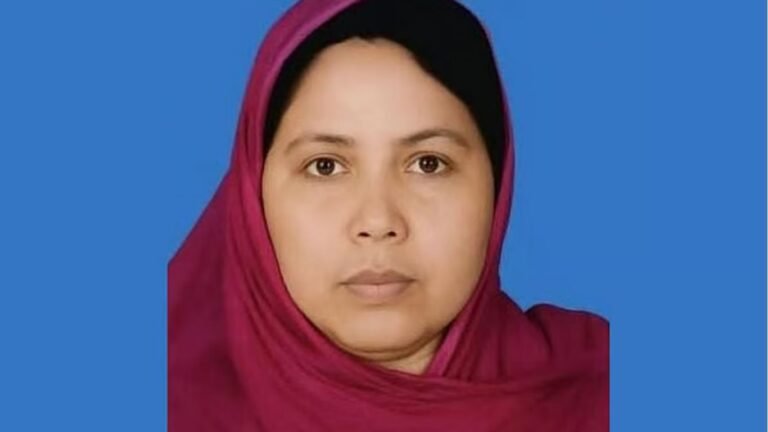 Tragic Death of Injured Teacher by Sound Grenade at Protests