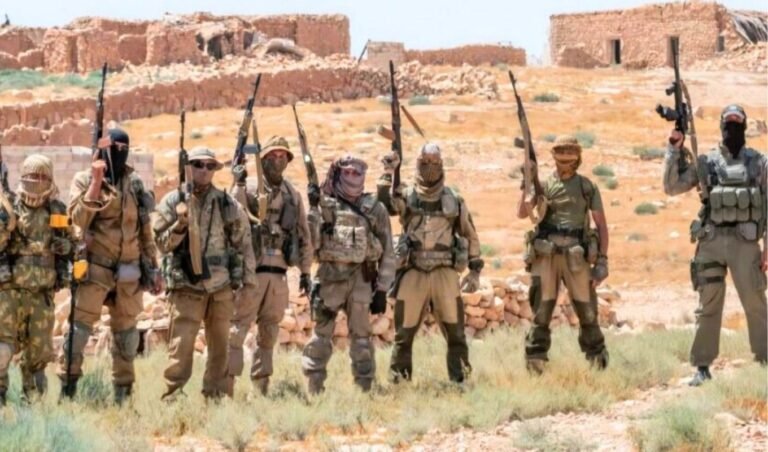 Trapped South African Mercenaries Beg for Rescue from Ukraine Warzone