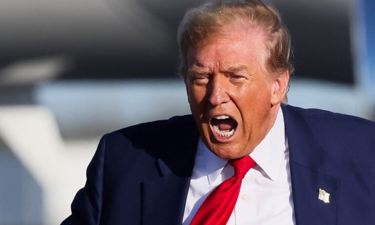 Trump Accuses Ukraine of Showing No Gratitude to the United States