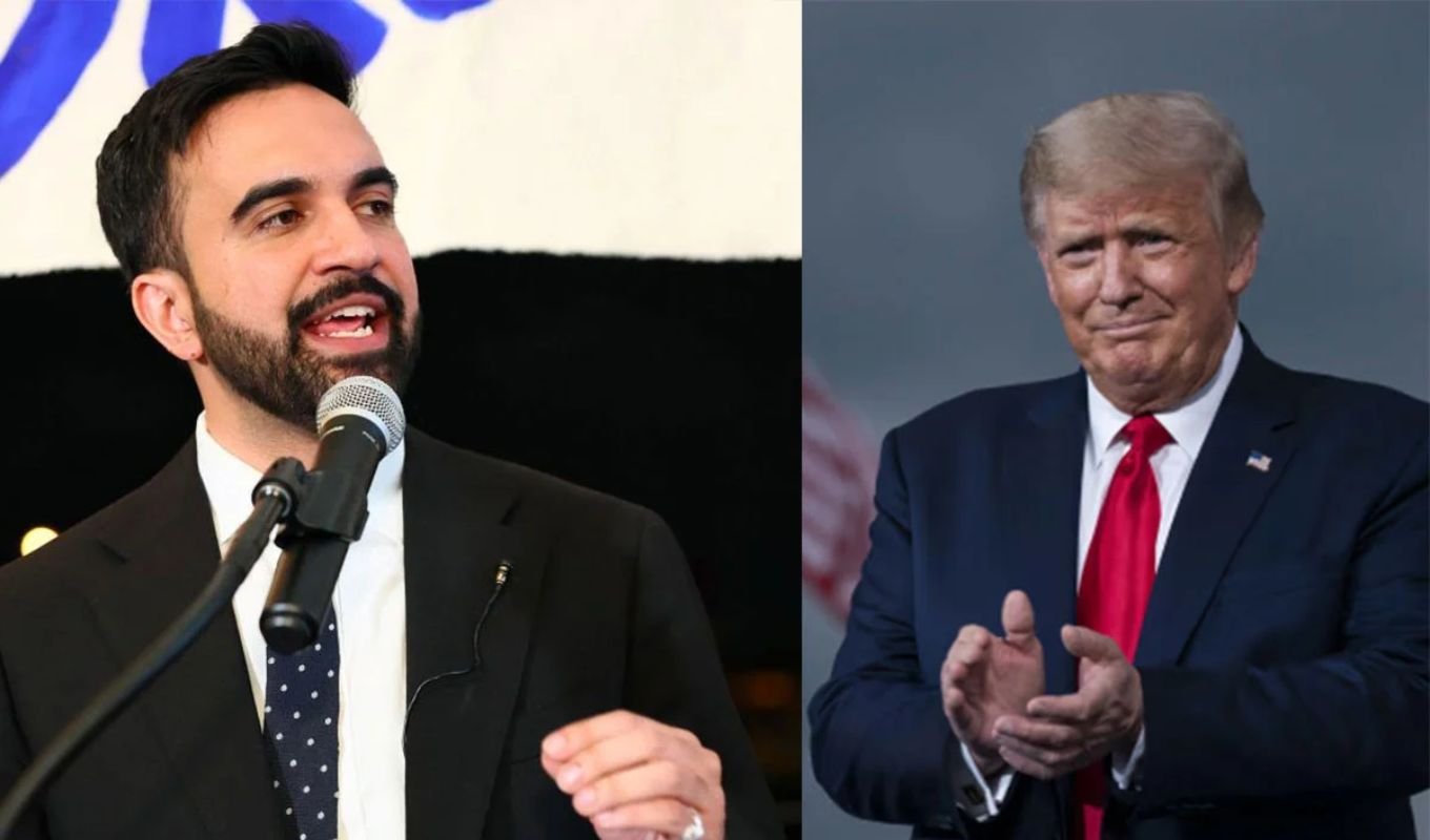 Trump to Meet Newly Elected Mayor on Friday at the Oval Office Trump to Meet Newly Elected Mayor on Friday at the Oval Office