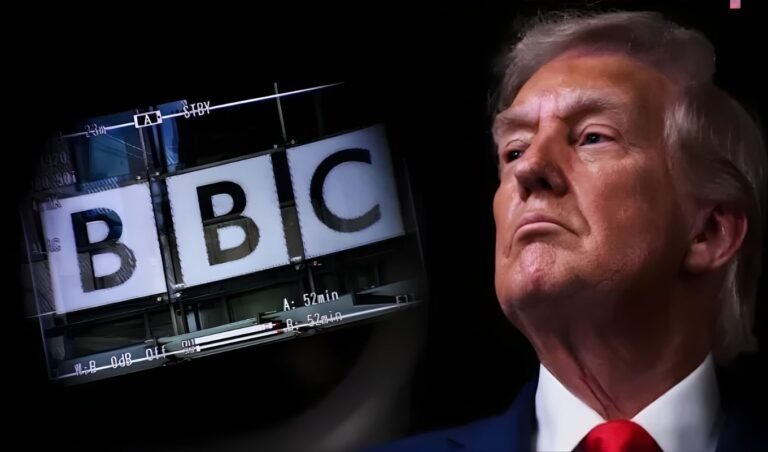 Trump to take legal action against BBC despite apology Trump Threatens Legal Action Over BBC Video Controversy