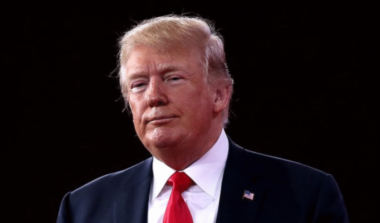 Trump vows to keep food aid during shutdown