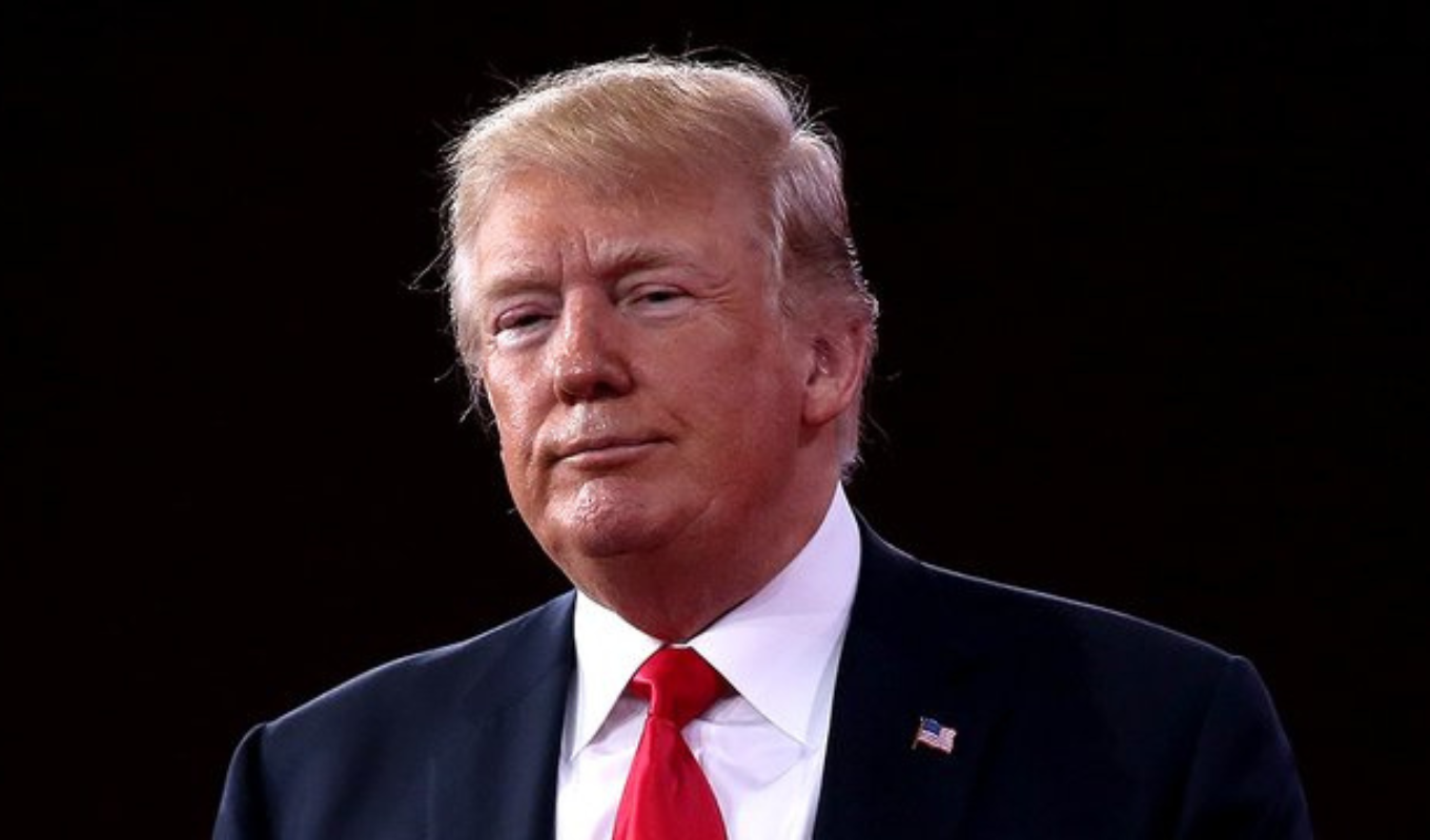 Trump vows to keep food aid during shutdown 1 Trump vows to keep food aid during shutdown