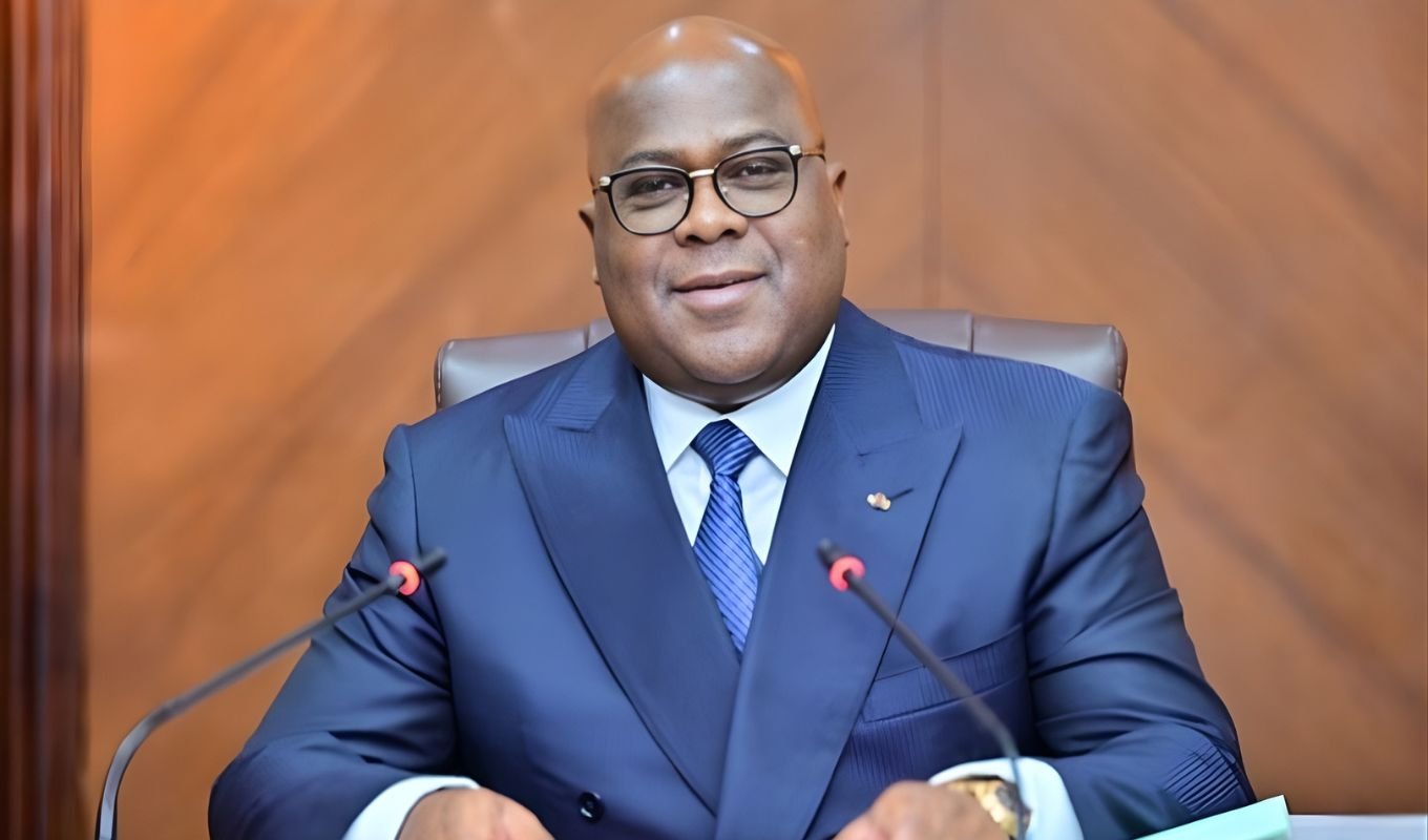 Tshisekedi Accuses Rwanda of Plotting to Annex Eastern Congo