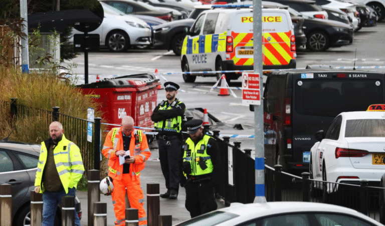 Two Arrested After Train Stabbings in Cambridgeshire