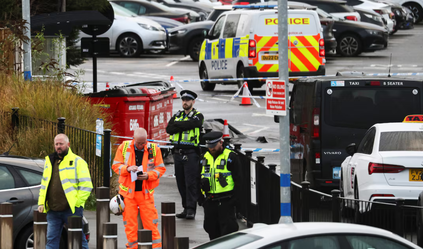 Two Arrested After Train Stabbings in Cambridgeshire 1 Two Arrested After Train Stabbings in Cambridgeshire