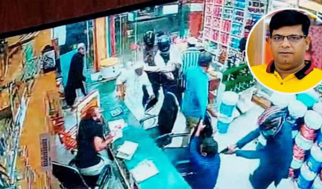 Two Arrested in Connection with the Murder of Youth League Leader Kibria in Pallabi