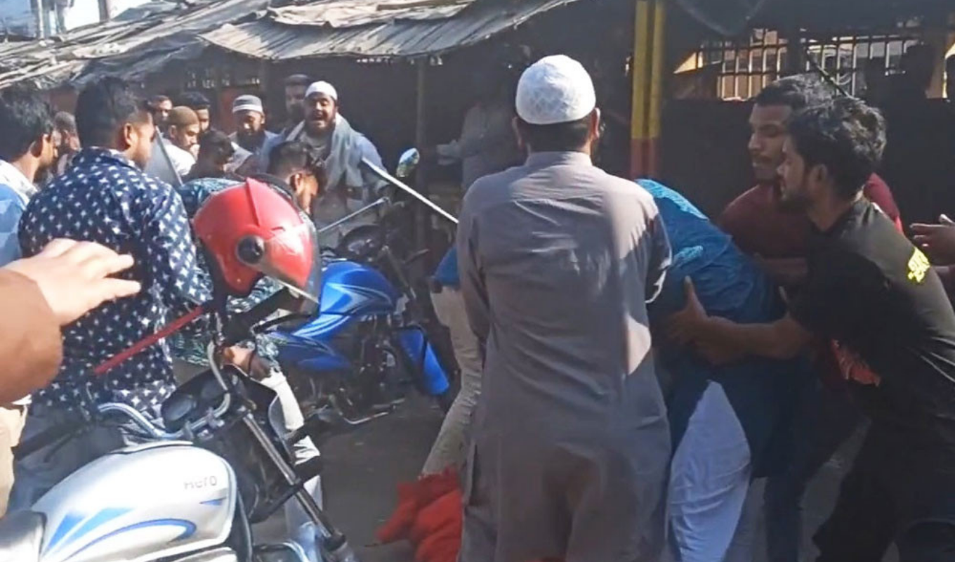 Two Baul Singers Injured in Alleged Attack at Thakurgaon Court Premises Baul Artists Attacked in Thakurgaon, Two Injured