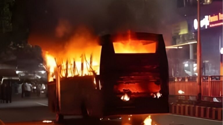 Two Cocktails Thrown in Dhaka’s Karwan Bazar