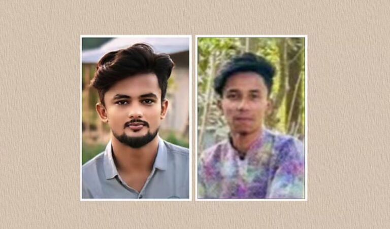 Two Friends Killed in Motorcycle Accident in Sherpur Bogura Two Friends Killed in Motorcycle Crash in Sherpur, Bogura