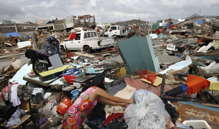 Typhoon Death Toll in the Philippines Surges Past 90 as Cebu Bears the Brunt