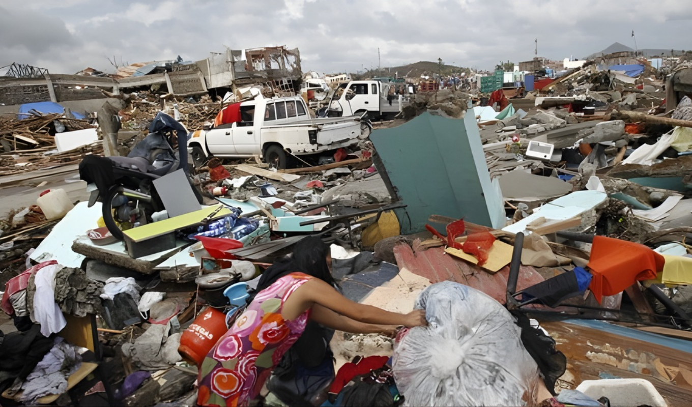 Typhoon Death Toll in the Philippines Surges Past 90 as Cebu Bears the Brunt